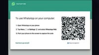 3 Cara Login Whatsapp Web Tanpa QR Code dengan Mudah & Praktis
