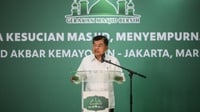 JK: Keberanian Saja Tak Cukup, Kalahkan Israel dengan Teknologi