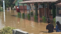 Banjir Cirebon Meluas di 9 Kecamatan, 20 Ribu Rumah Terdampak