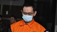 Eks Kepala Bea Cukai Makassar Dituntut 10 Tahun Penjara
