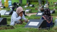 7 Manfaat Ziarah Kubur & Keutamaannya: Pengingat Diri dan Doa