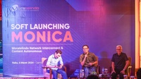 Soft Launching di Medan, Moratelindo Perluas Jangkauan MoNICA