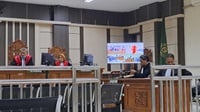 Korupsi Bank Jateng Digunakan untuk Tutup Angsuran Pegawai PN