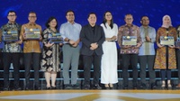 ANTAM Terima Penghargaan BCOMSS 2024 dari Kementerian BUMN