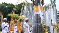 Hari Raya Nyepi 2025 Tahun Baru Berapa Saka, Sejarah, & Maknanya