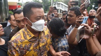 Sekda Bandung Ema Sumarna Diperiksa KPK terkait Korupsi CCTV