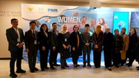 PNM-KPPPA Sukseskan Commision on the Status of Women di New York