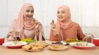 40 Ucapan Happy Iftar Puasa Ramadhan 2024 yang Kreatif