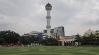 Jadwal Masjid Raya Bandung Ramadhan 2024, Bukber hingga Tarawih