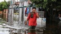 Update Banjir Semarang, Dampak, dan Kerugiannya