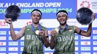 Jadwal Siaran Langsung Badminton All England 2025, Live di Mana?