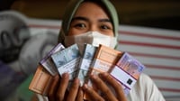 Tempat Penukaran Uang Baru di Bandung Jelang Lebaran 2024