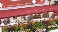 KPU Tetapkan Prabowo-Gibran Menang di Provinsi Papua