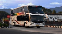 Harga Tiket Bus Lebaran 2024 Sinar Jaya & Jadwal Jam Berangkat