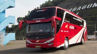 Harga Tiket Bus Agra Mas Lebaran 2024, Cara Beli, dan Cek Jadwal
