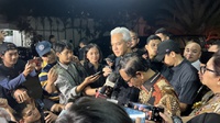 Ganjar Pranowo Bakal Daftar Langsung Gugatan Pilpres ke MK