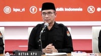 Ketua KPU RI Dipecat, Apakah Pilkada Serentak 2024 Akan Ditunda?