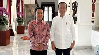 Jokowi Effect Bisa Menangkan Sespri Iriana Jadi Cawalkot Bogor?