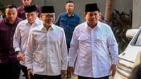 Prabowo Singgung Kekuasaan Bukan karena Rakyat Bisa Rusak Bangsa