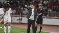Jadwal Vietnam vs Indonesia Leg 2 Kualifikasi Piala Dunia 2026
