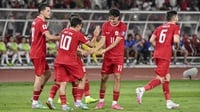 Daftar Pemain Timnas Indonesia vs Irak & Filipina: Paes Absen?