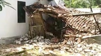 BPBD Jatim Catat 14 Bangunan Rusak Akibat Gempa Magnitudo 6,5