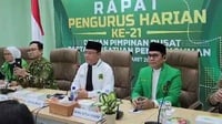 PPP Beri Sinyal Gabung Pemerintahan Prabowo-Gibran