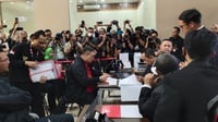 Resmi Gugat Hasil Pilpres Ke MK, TPN Siapkan 30 Saksi & 10 Ahli