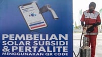 Alasan Pembatasan Pertalite Per 1 Oktober 2024 Batal Diterapkan