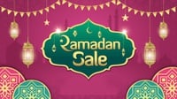 Promo e-Commerce Ramadhan Sale 2024: Shopee, Lazada, Tokopedia