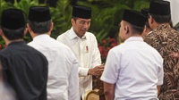 Saat Sejumlah Menteri Absen Bukber dengan Jokowi di Istana