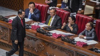 PDIP Dengar Ada Isu Ubah Penetapan Ketua DPR melalui Perppu MD3