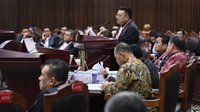 Otto Hasibuan Yakin Kehadiran 4 Menteri Jokowi Untungkan Prabowo