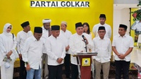 AMPI Dukung Airlangga Hartarto Kembali Jadi Ketua Umum Golkar