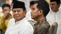 TKN: Libatkan Jokowi, Prabowo-Gibran Bahas Komposisi Kabinet
