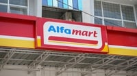Alfamart Investasi Rp16,2 Miliar di Perusahaan Minyak Jelantah