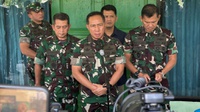 Contoh Soal Litpers untuk Daftar TNI AD dan Jawabannya