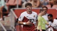 Profil Ole Romeny: Striker Muda FC Utrecht Incaran PSSI