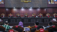 4 Menteri Jokowi Bersaksi di Sidang Sengketa Pilpres Hari Ini