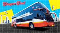 Harga Tiket Bus Lebaran 2024 Harapan Jaya Jakarta-Ponorogo