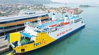 Jadwal Kapal Ferry Merak-Bakauheni Terbaru April 2024