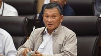 Menteri ESDM Mengaku Tak Tahu Penyebab Listrik Padam di Sumatra