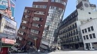 Gempa Berkekuatan 7,4 Skala Richter Melanda Taiwan