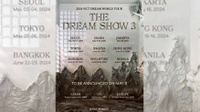 Setlist Lagu Konser NCT Dream di Jakarta 2024