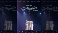 Link Tiket Film BTOB TIME: Be Together, Harga, dan Jadwal Tayang