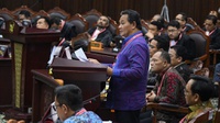 Sengketa Pilpres 2024, Hakim MK Arief Hidayat Sentil Ketua DKPP