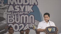 Pesan Erick Thohir ke Menteri BUMN Prabowo: Lebur Pangan & Pupuk