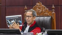 MK Larang Arsul Sani Ikut Ambil Keputusan Sengketa Pileg PPP
