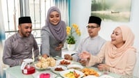 Contoh Ikrar Syawalan Bahasa Indonesia Halalbihalal Keluarga