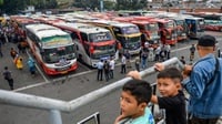 Daftar Mudik Gratis 2025 Tujuan Sumatra